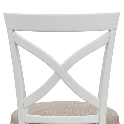Ellendale Wood Stool