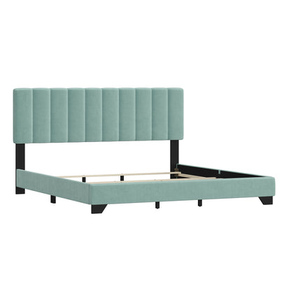 Reece Upholstered Bed