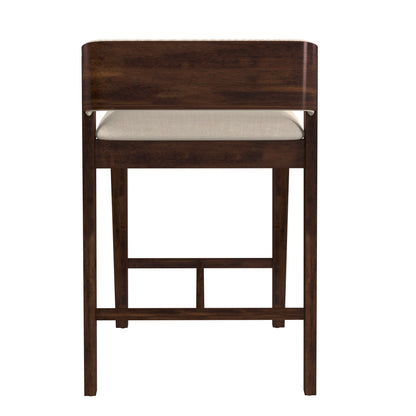 Dresden Wood Stool