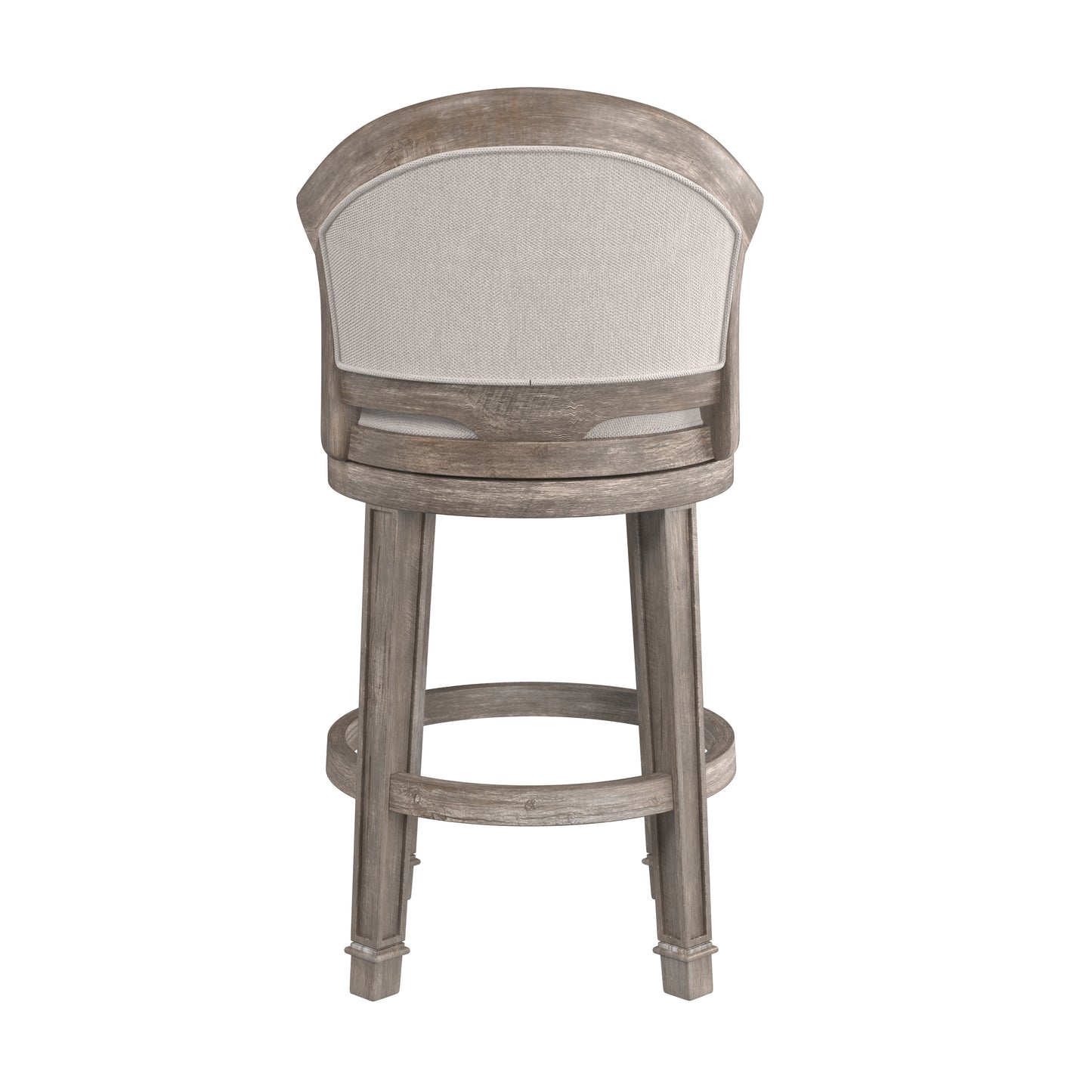 Monae Wood Stool