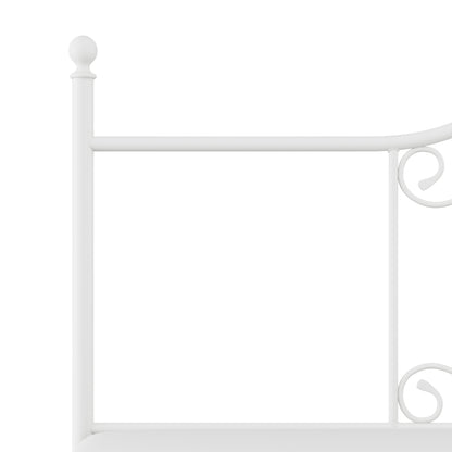 Ruby Metal Bed
