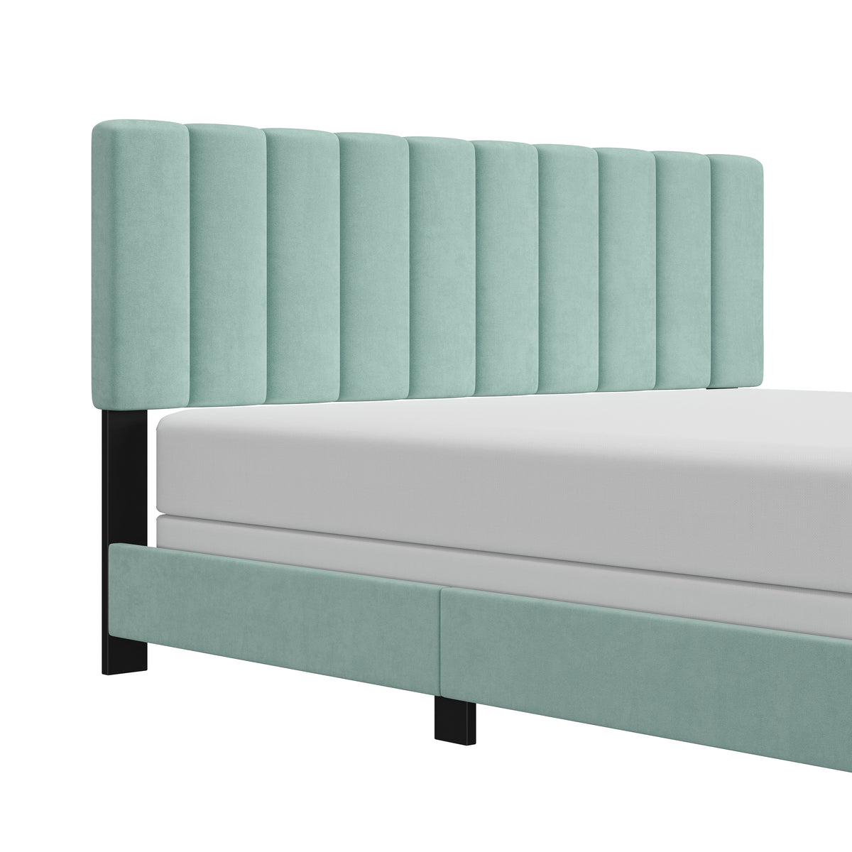 Reece Upholstered Bed
