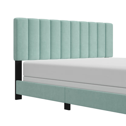 Reece Upholstered Bed