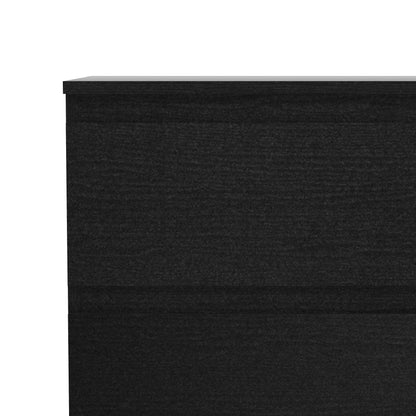 Brindle Wood 6 Drawer Dresser