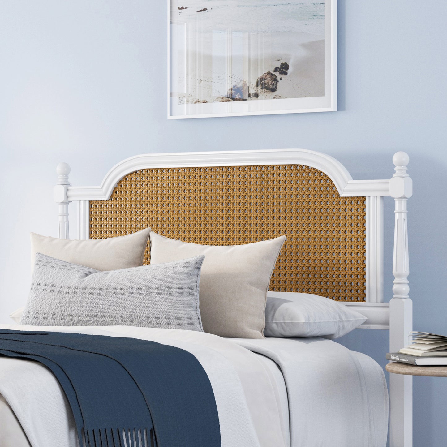 Melanie Wood Headboard