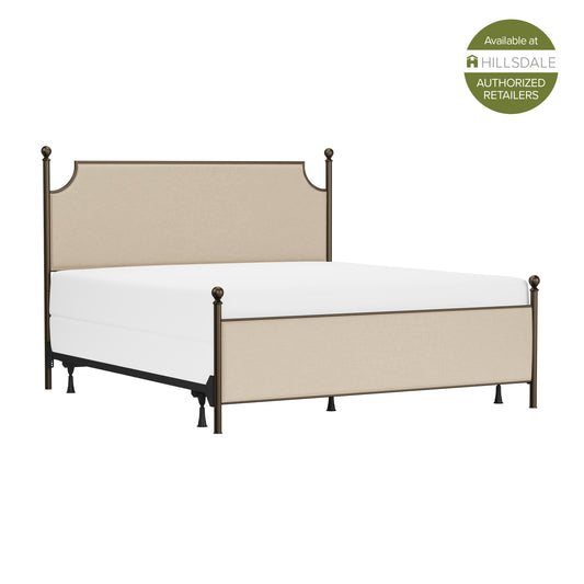 McArthur Upholstered Headboard and Footboard