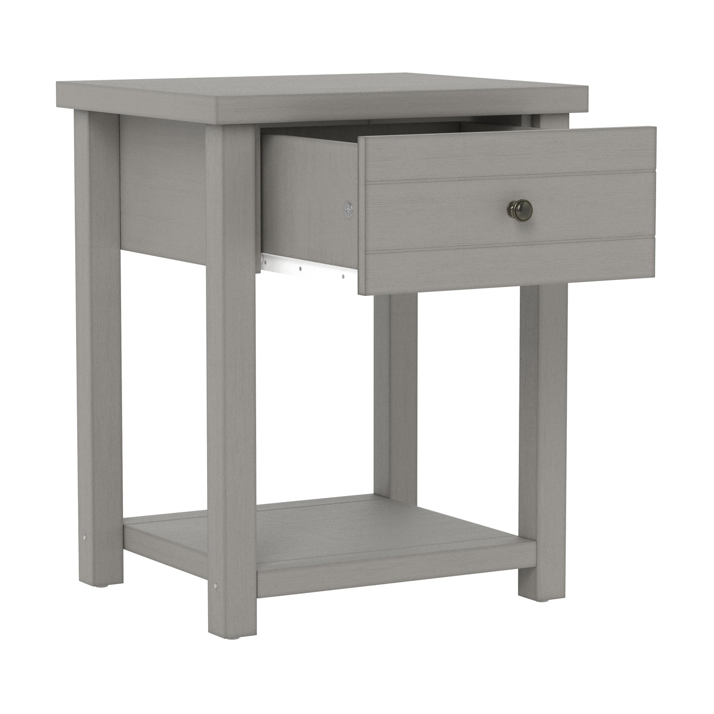Harmony Wood Accent Table