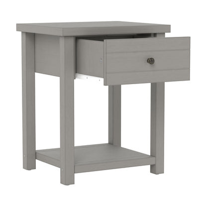 Harmony Wood Accent Table