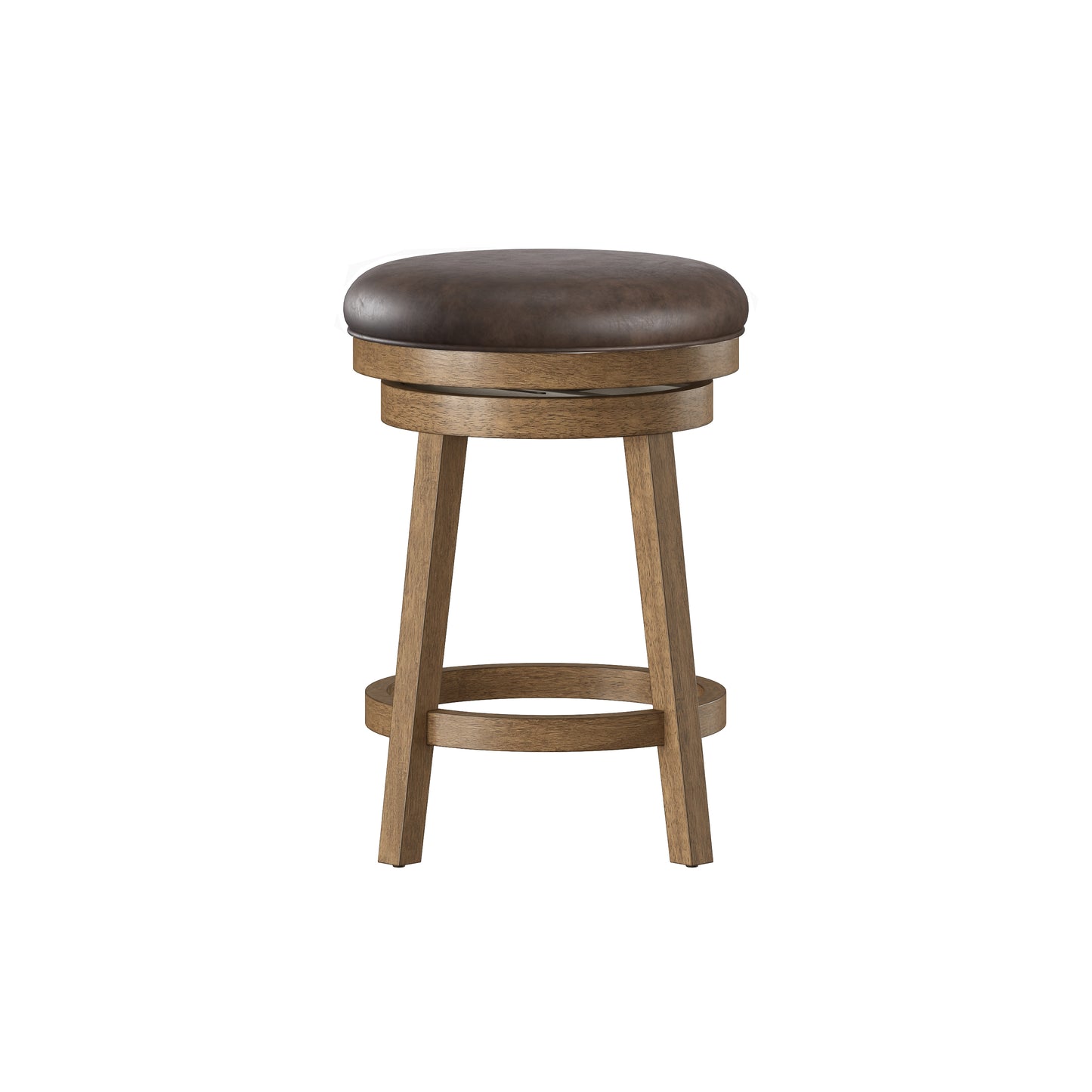 Raine Wood Counter and Bar Stools