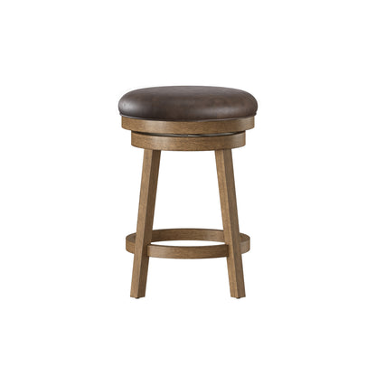Raine Wood Counter and Bar Stools