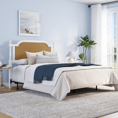 Melanie Wood Headboard