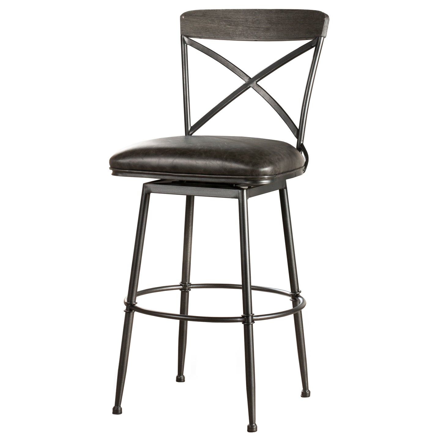 Decker Metal Stool