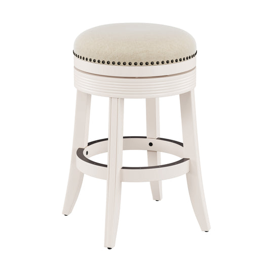 Tillman Wood Stool