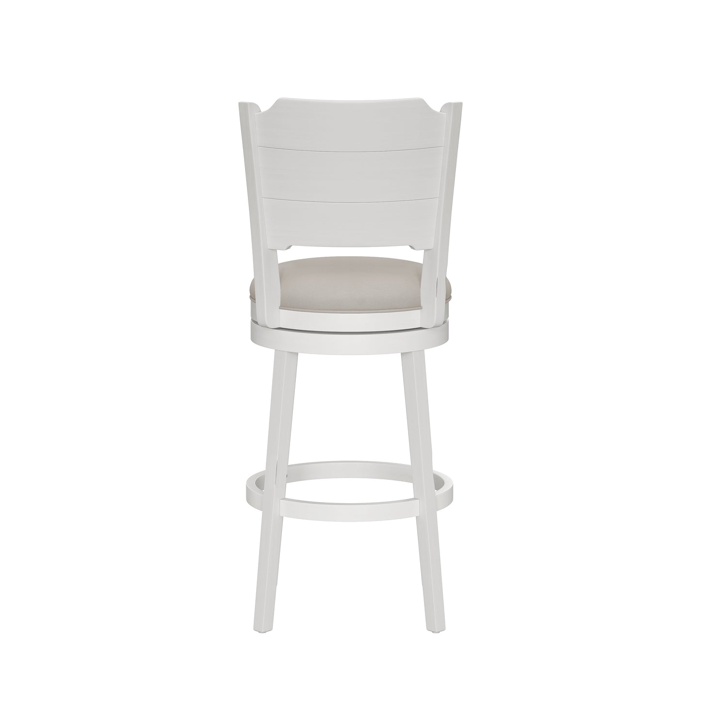Clarion Wood Stool