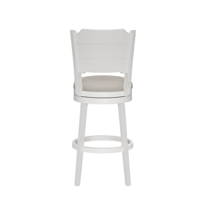 Clarion Wood Stool
