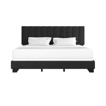 Everlee Upholstered Bed