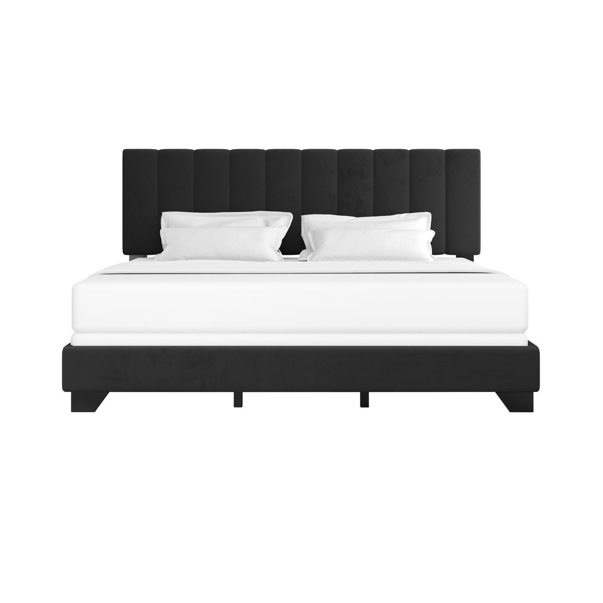 Reece Upholstered Bed