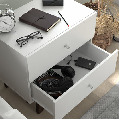 Kincaid Wood Nightstand
