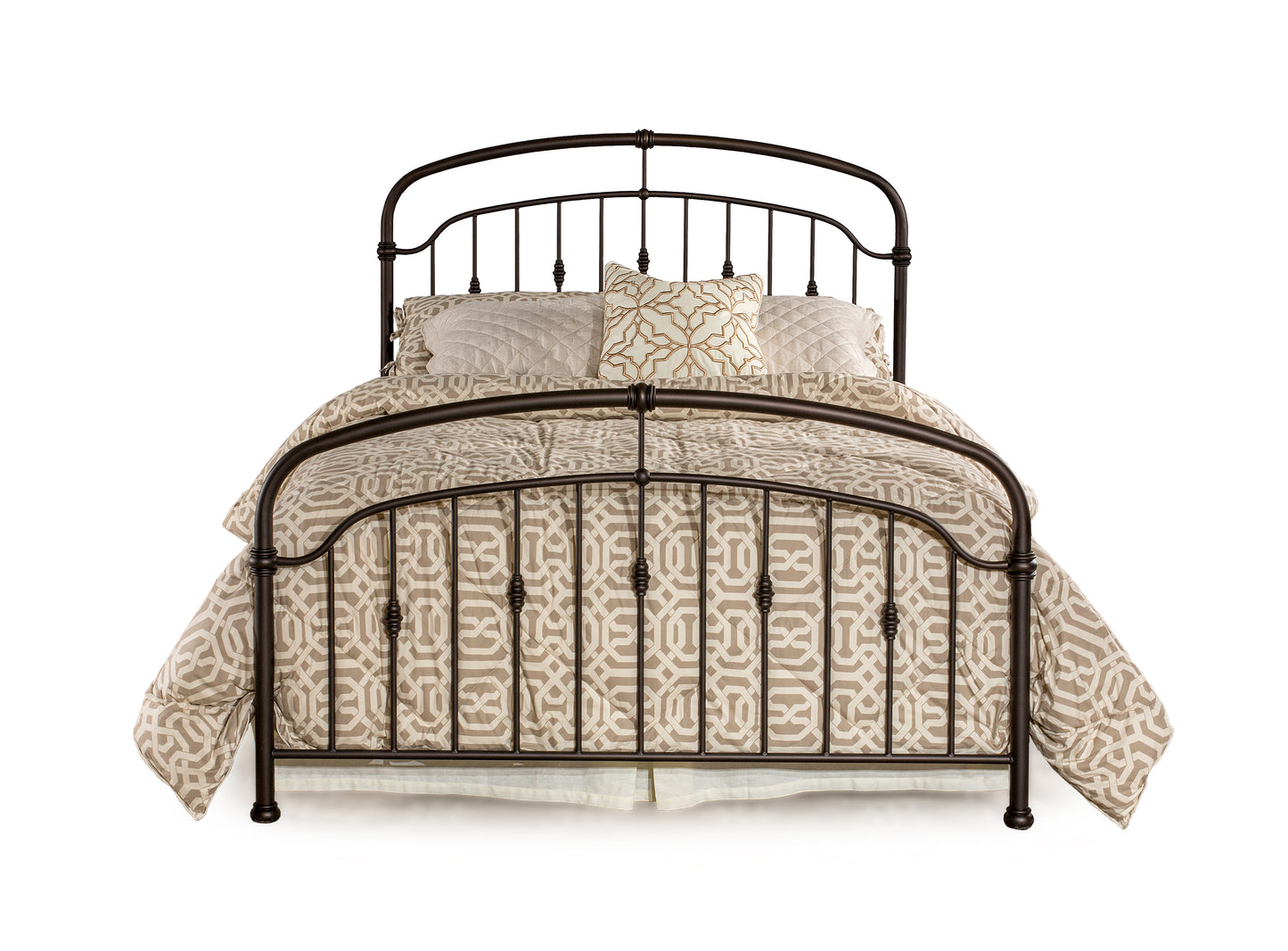 Pearson Metal Bed