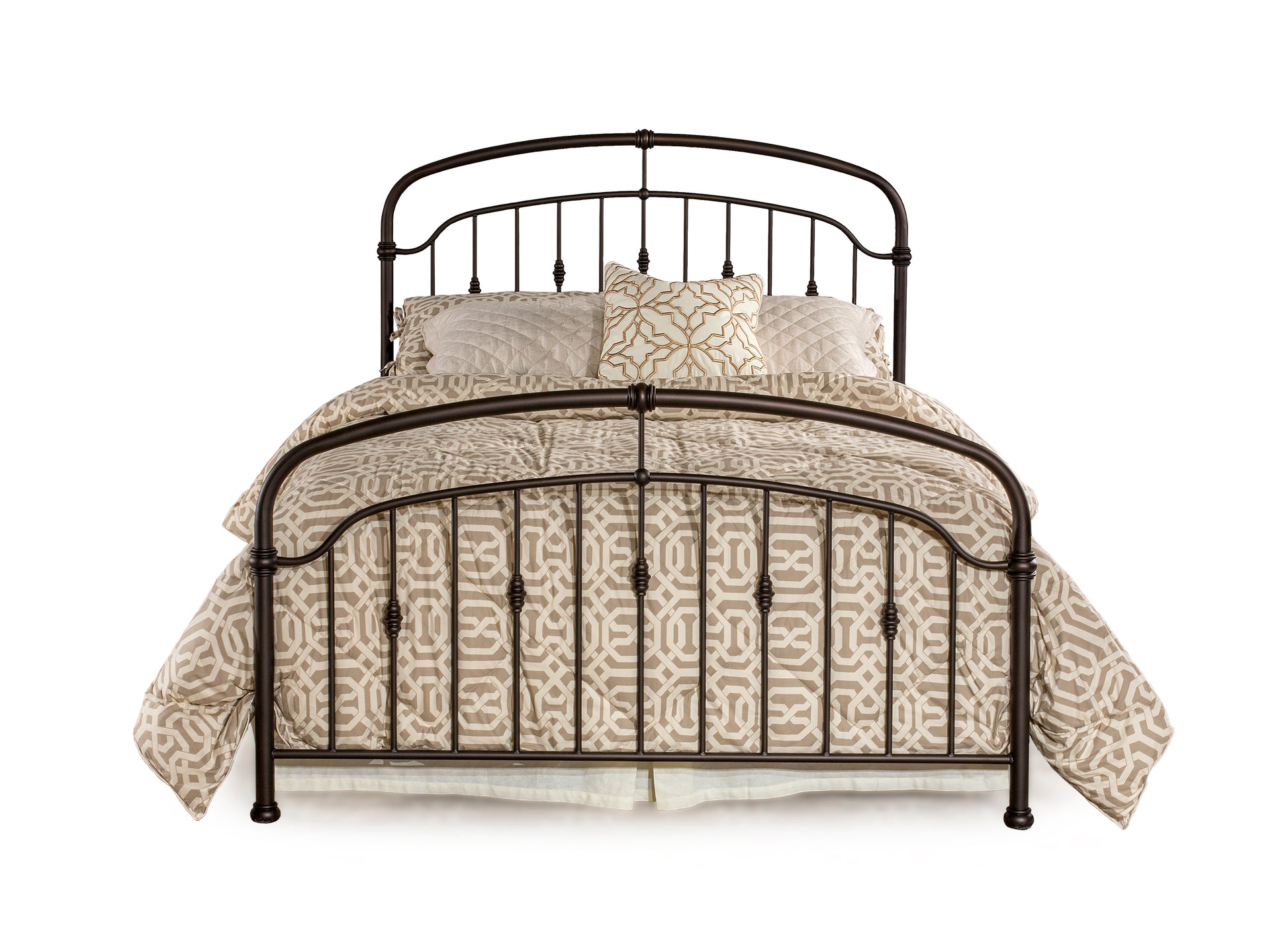 Pearson Metal Bed