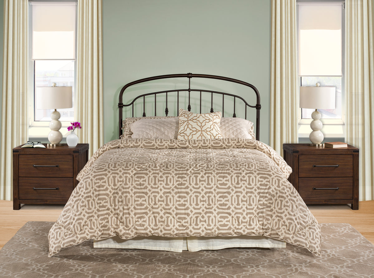 Pearson Metal Headboard