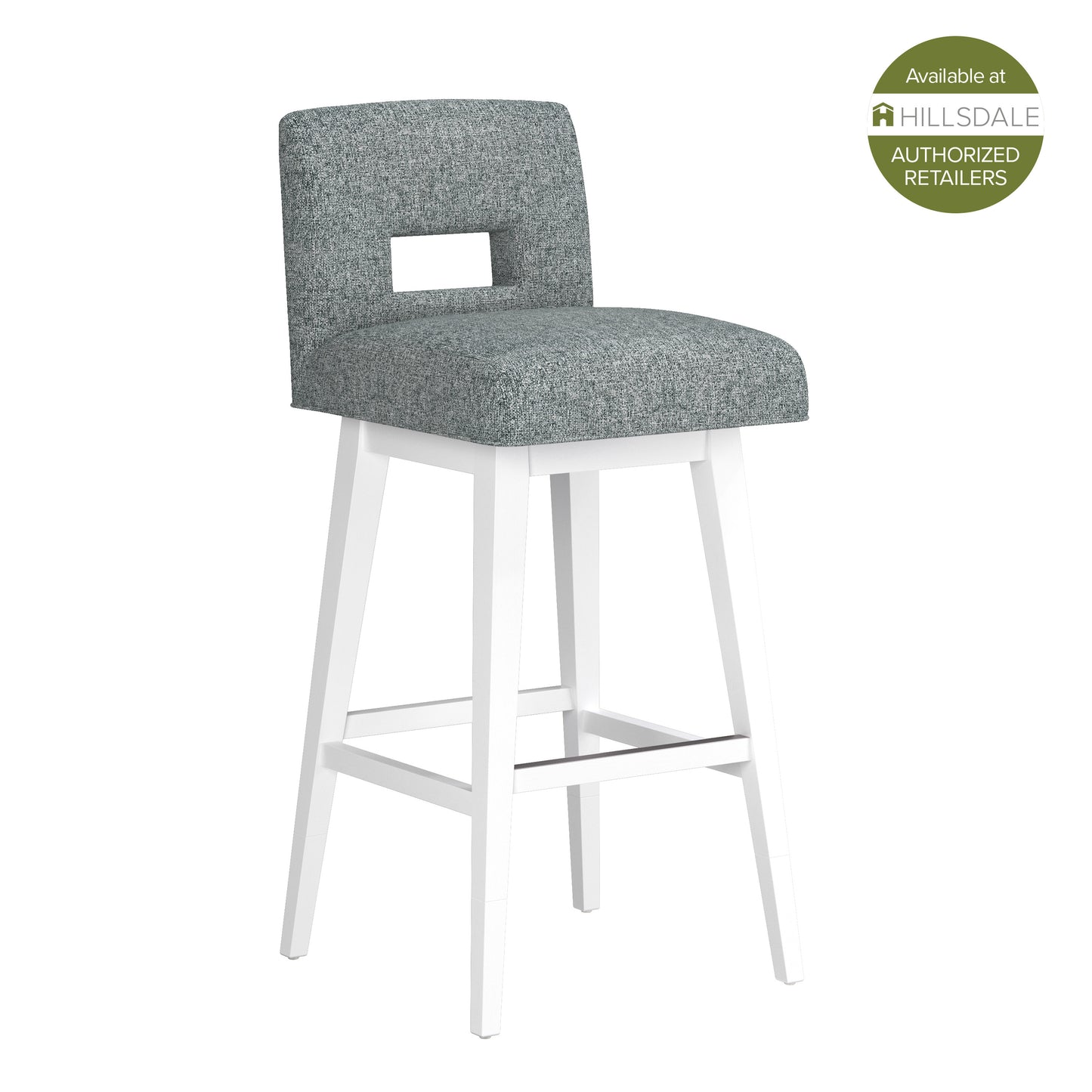 Uniquely Yours Wood Stool