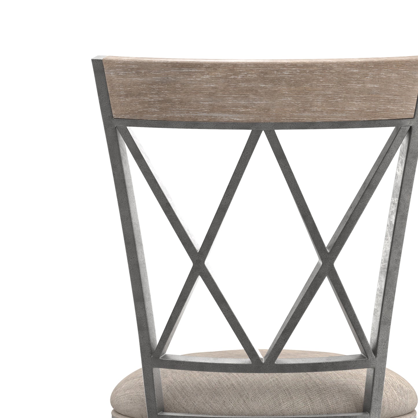 Stewart Metal Stool