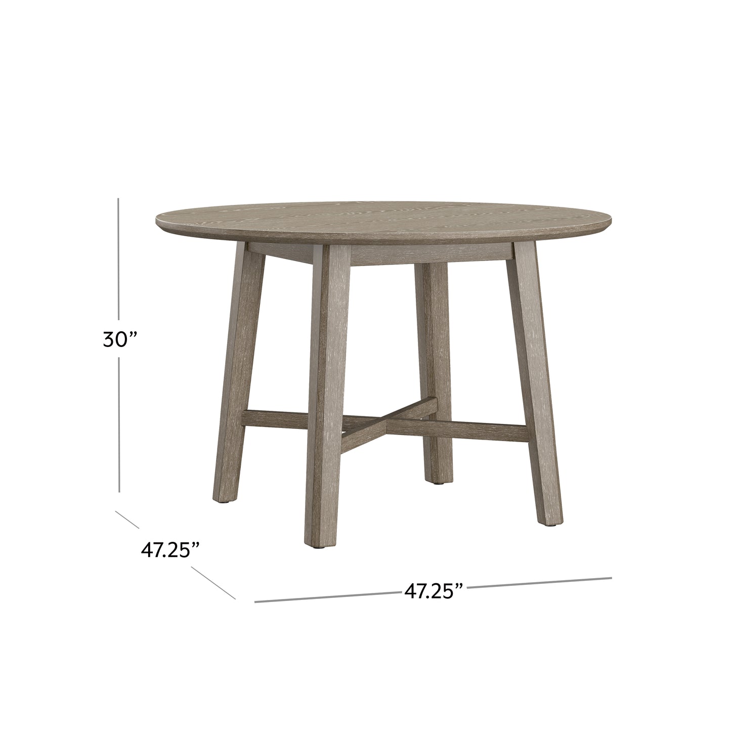 Kirkwood Wood Dining Table