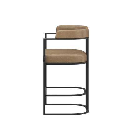 Cannonwood Metal Counter and Bar Stools