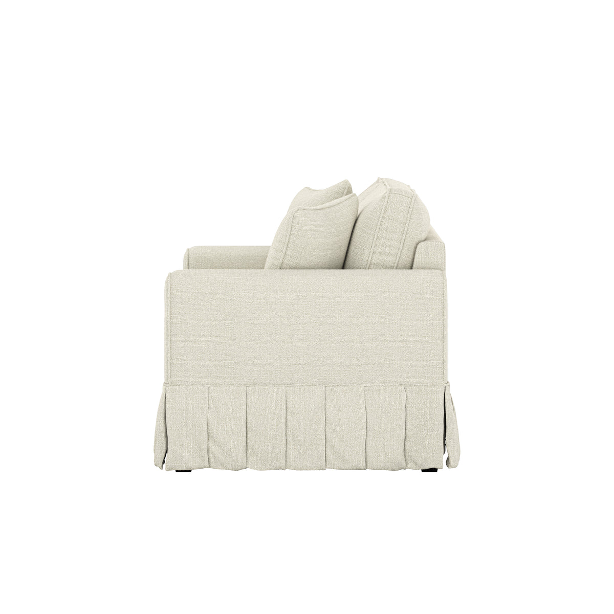 Windridge Upholstered Sofa, Ecru