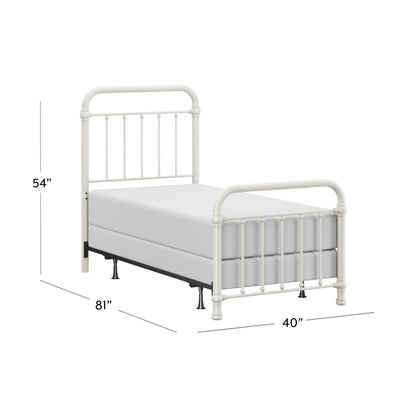 Kirkland Metal Bed