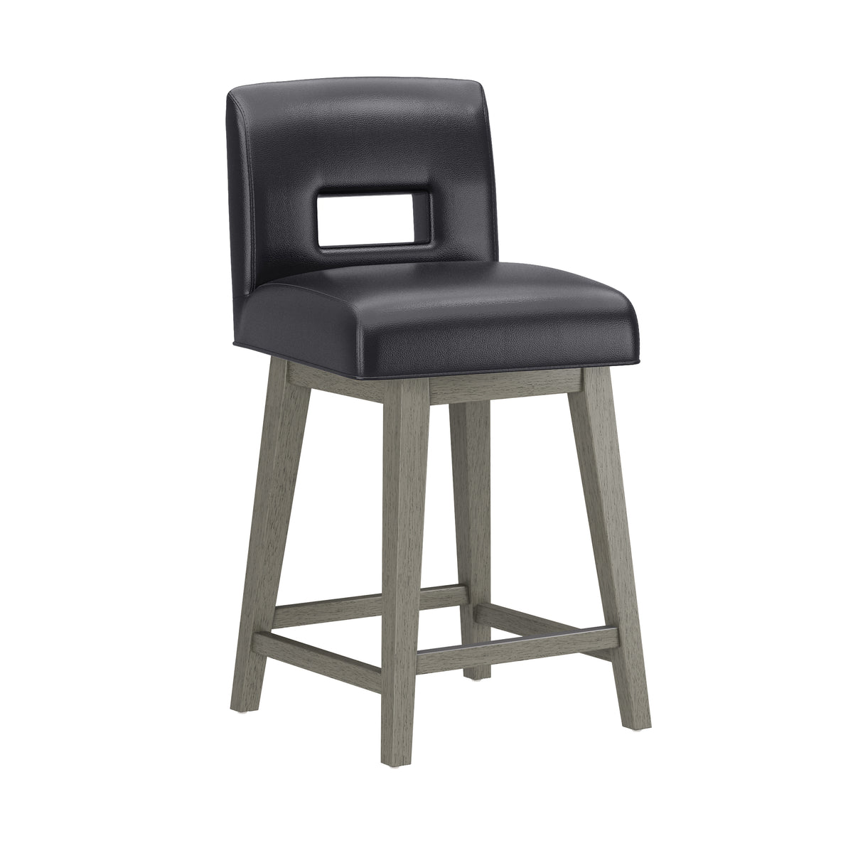 Uniquely Yours Wood Stool