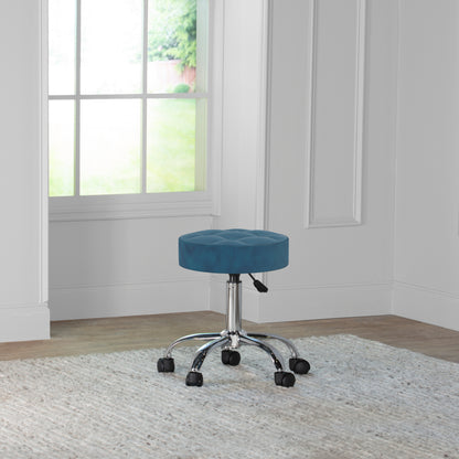 Nora Metal Vanity Stool