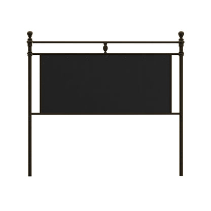 Ashley Metal Headboard without Frame