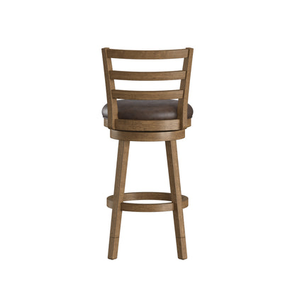 Ronan Wood Counter and Bar Stools