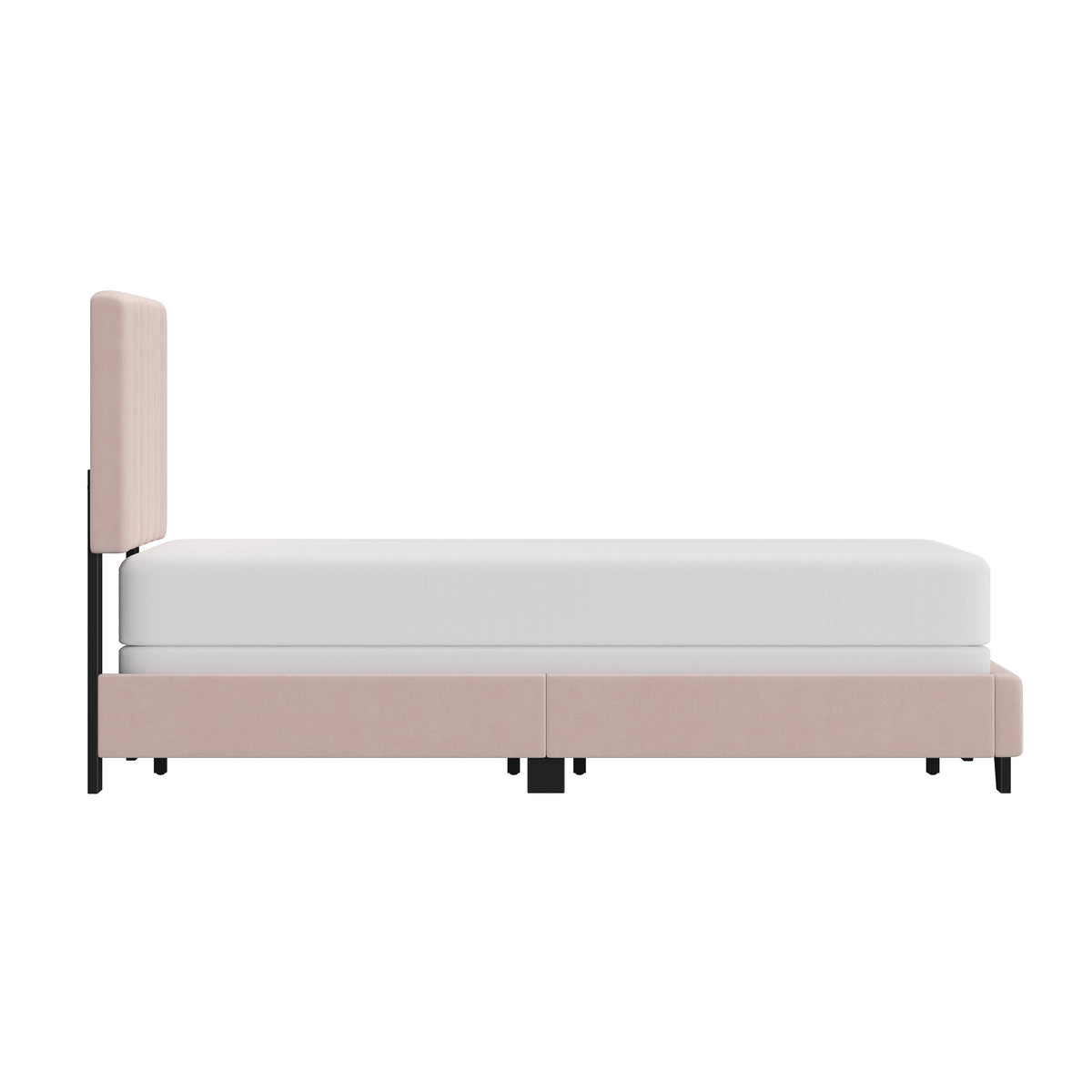 Reece Upholstered Bed