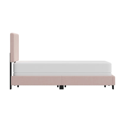 Reece Upholstered Bed