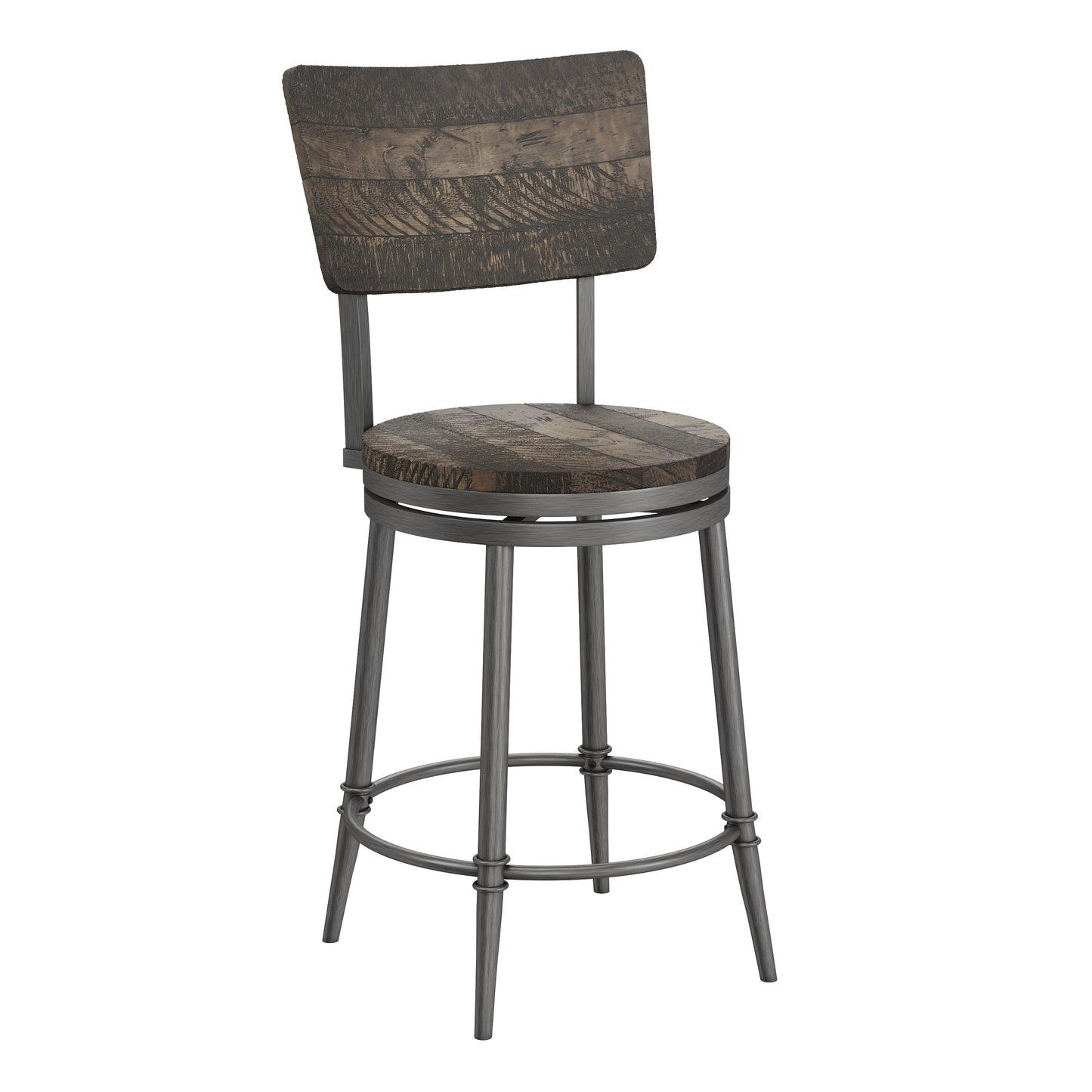 Jennings Metal Stool