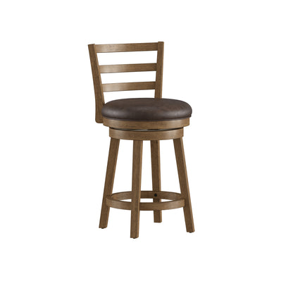 Ronan Wood Counter and Bar Stools