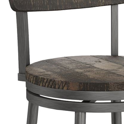 Jennings Metal Stool