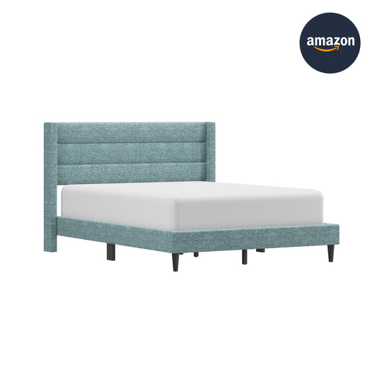 Demore Upholstered Bed