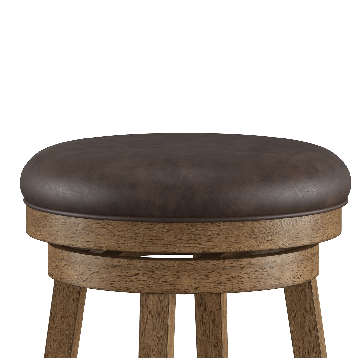 Raine Wood Counter and Bar Stools