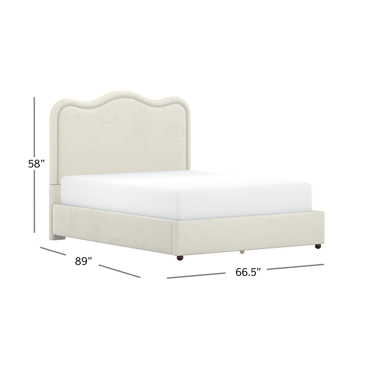 Maris Upholstered Bed