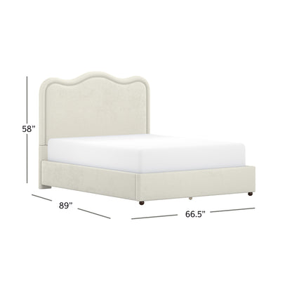 Maris Upholstered Bed