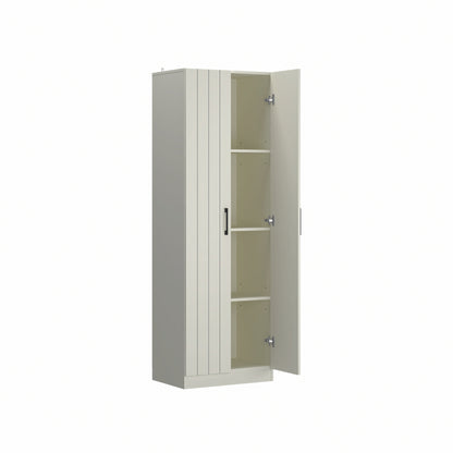 Lancaster Wood Kitchen Pantry