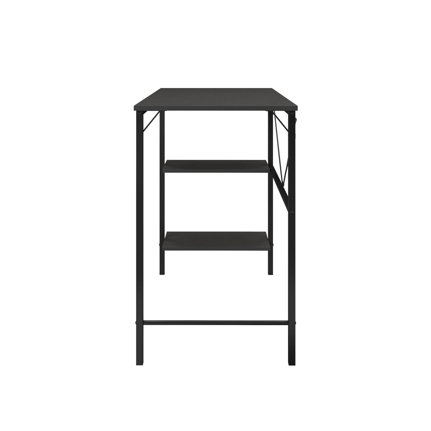 Pierce Metal Desk