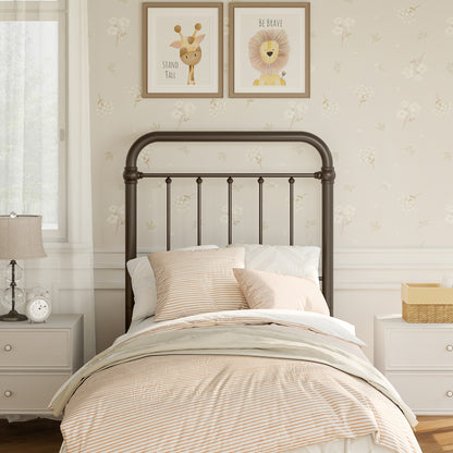 Kirkland Metal Headboard