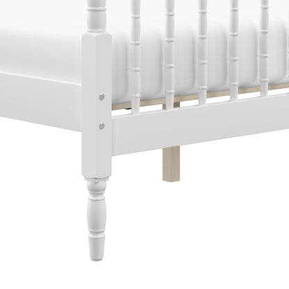 Alva Wood Bed