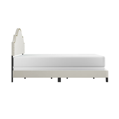 Cynthia Upholstered Bed