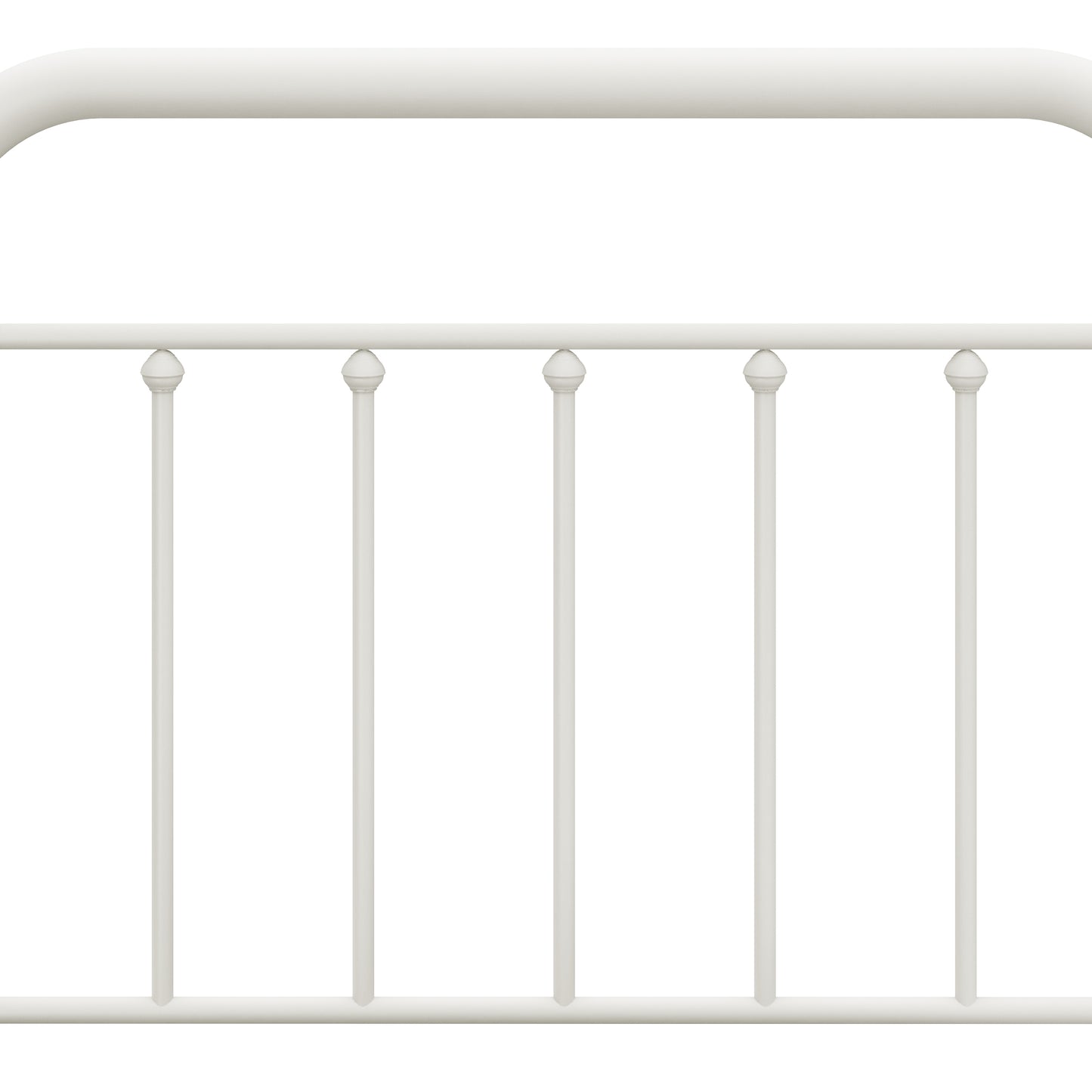 Kirkland Metal Headboard